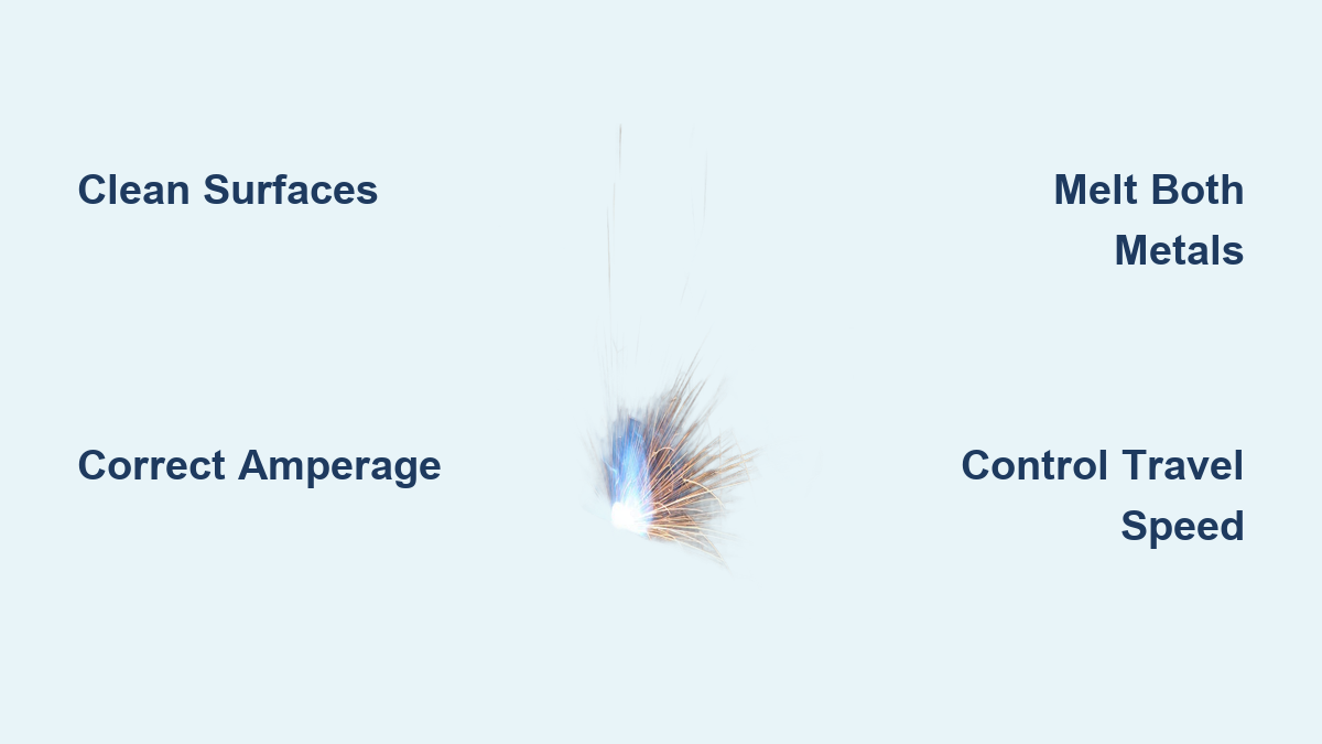 How to Weld Two Pieces of Metal Together