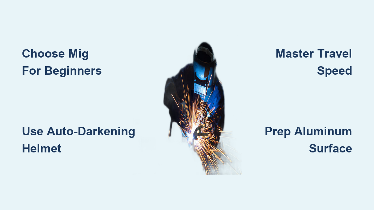 How to Weld: Beginner’s Guide