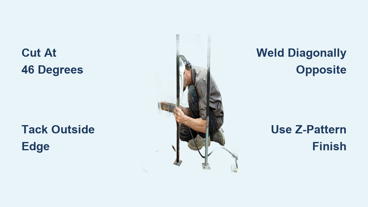 How to Weld Angles: A Simple Guide