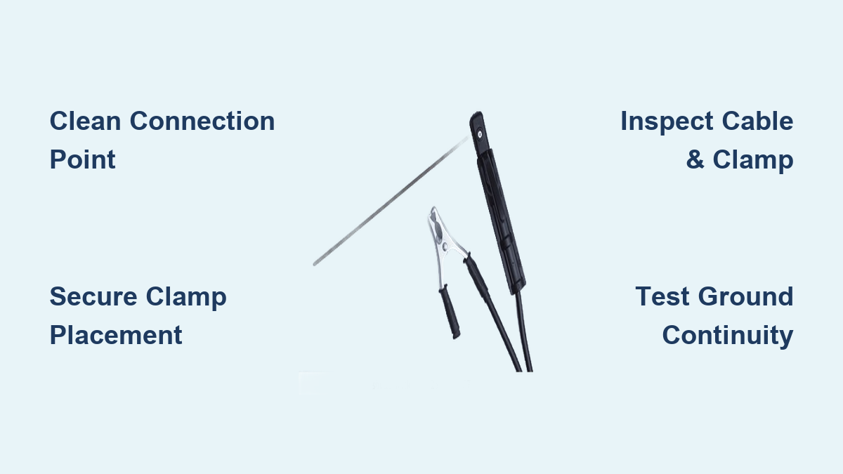 How to Ground When Welding: Quick Steps
