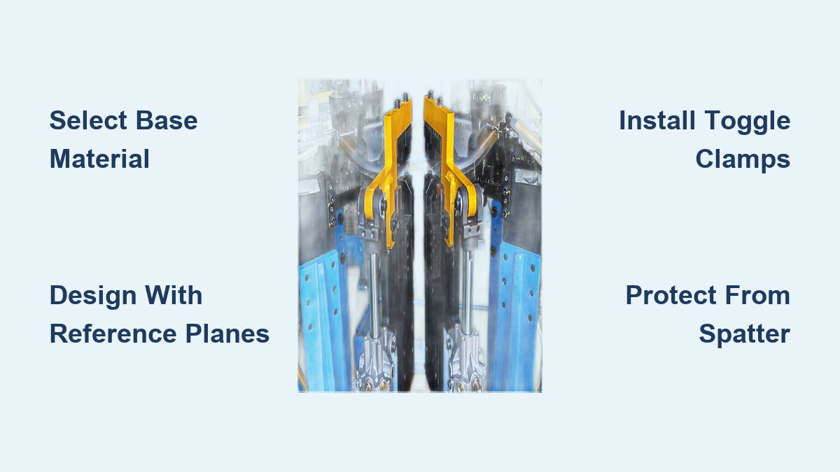 How to Build a Welding Jig: Step-by-Step Guide
