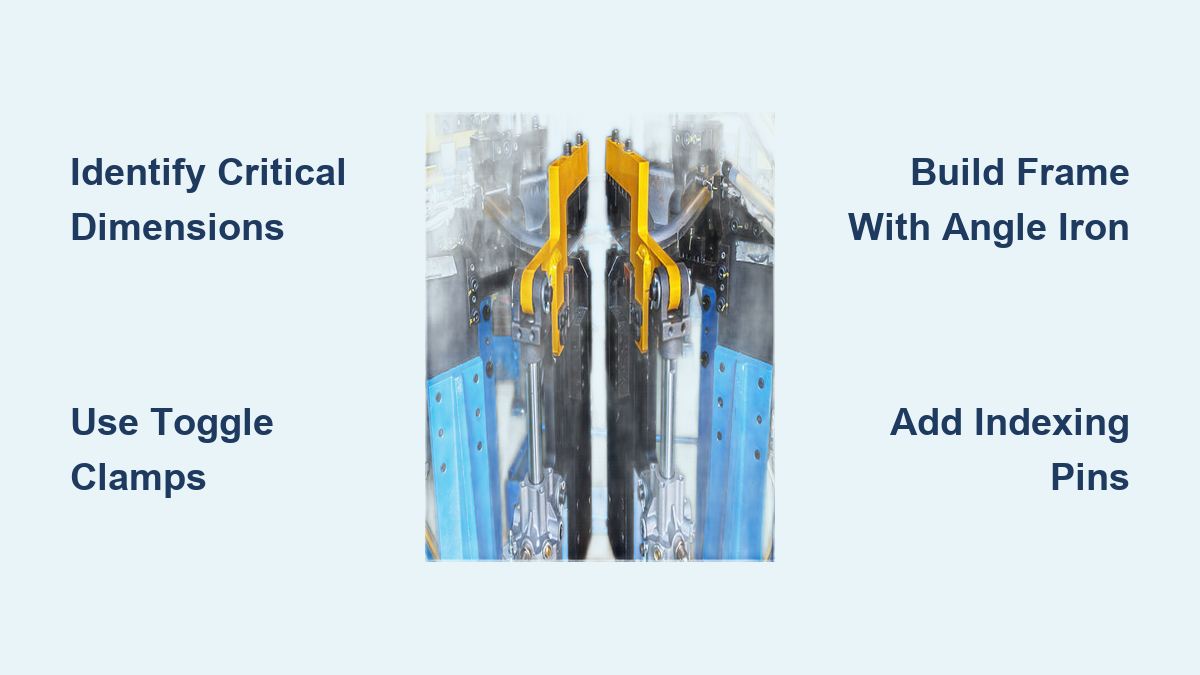 How to Make a Welding Jig: Step-by-Step Guide