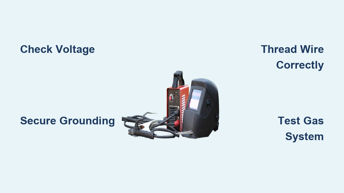 How to Connect a Welding Machine: Step-by-Step Guide