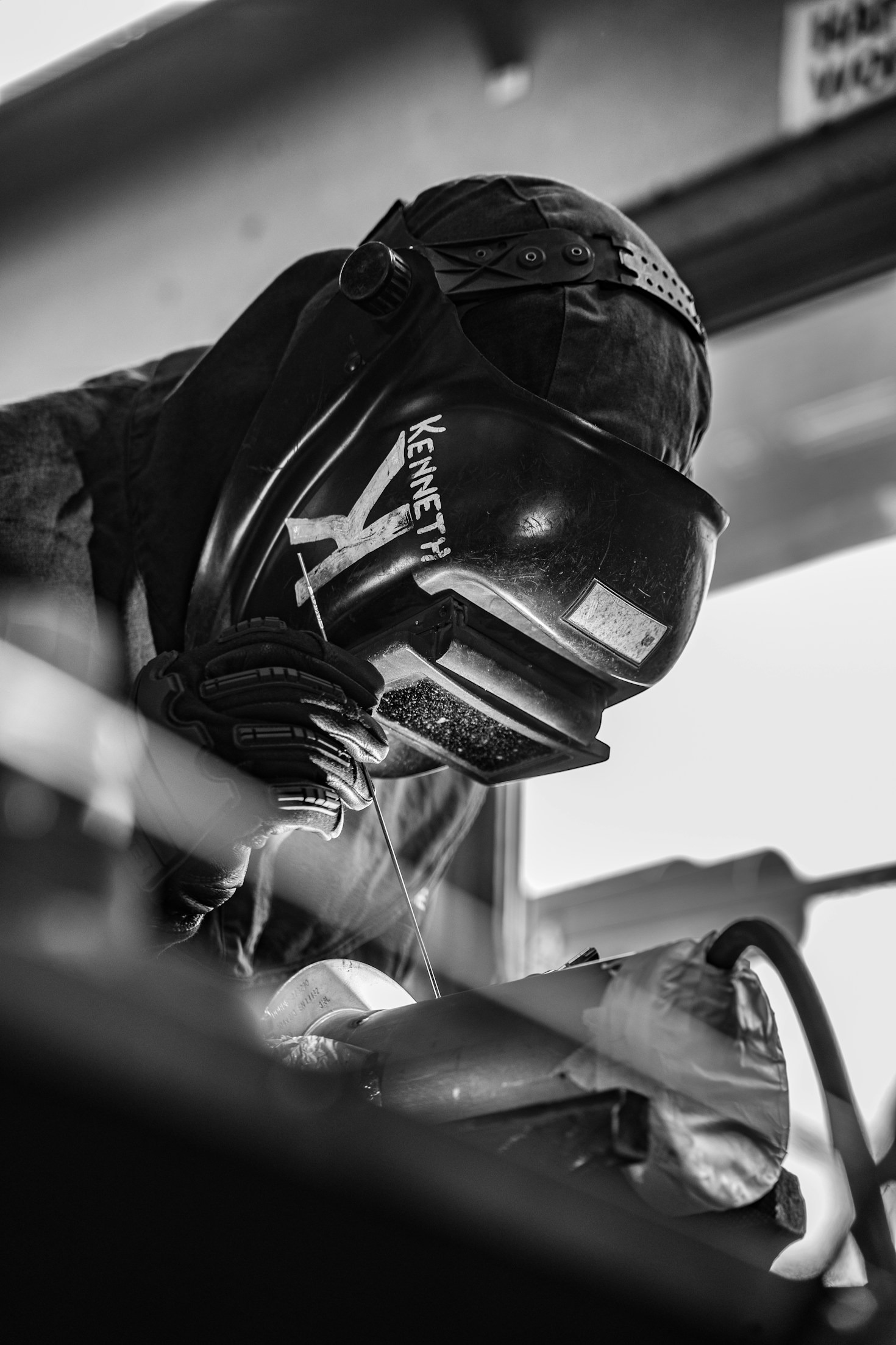 Understanding Safety Standards for Welding Helmets