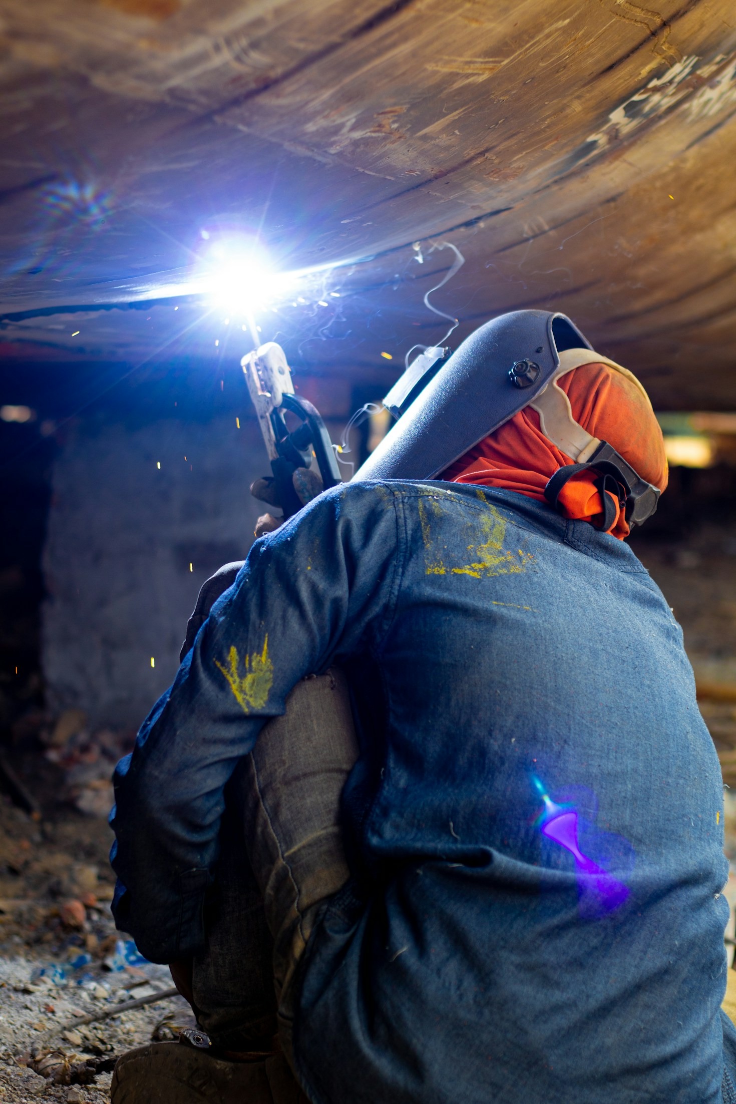 Welding Basics: A Starter’s Guide to Helmets