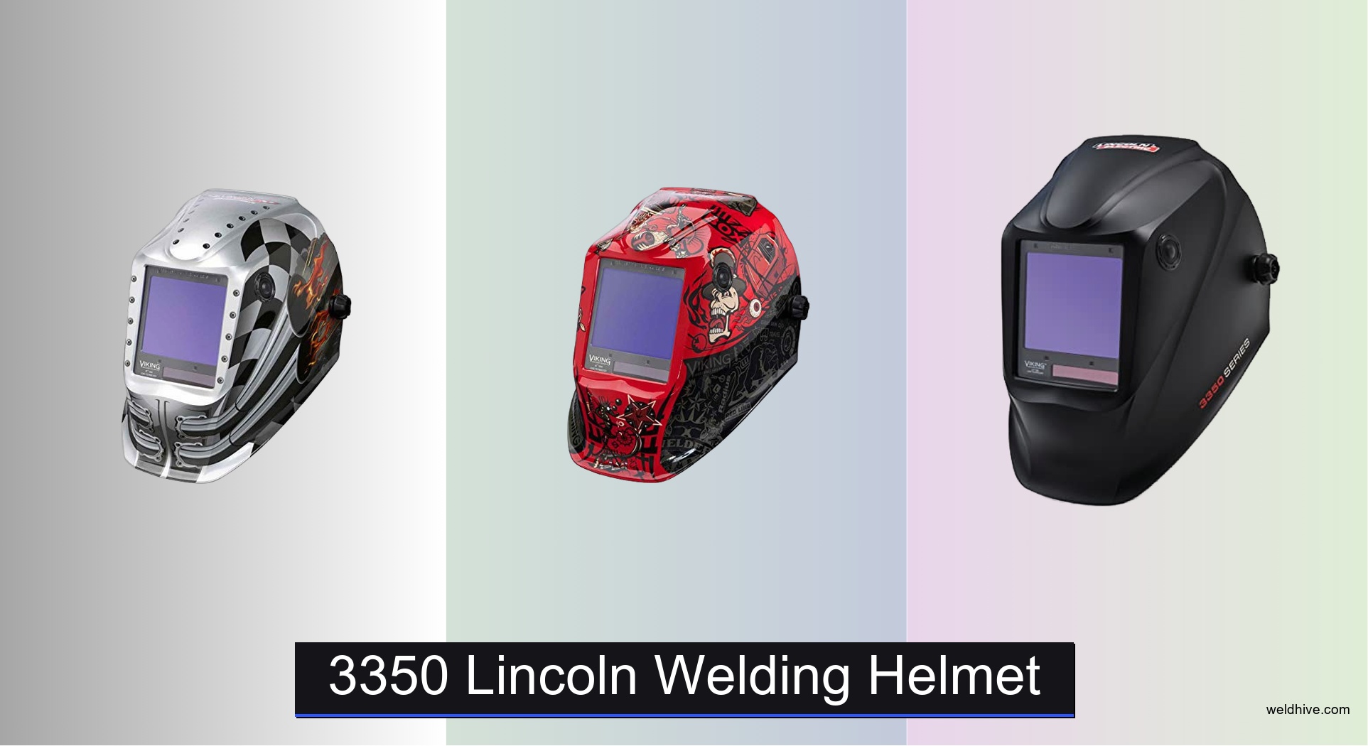 3 Best 3350 Lincoln Welding Helmets of 2026