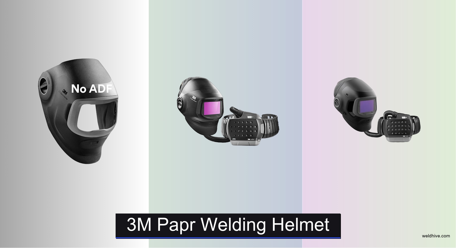 6 Best 3M PAPR Welding Helmets of 2026