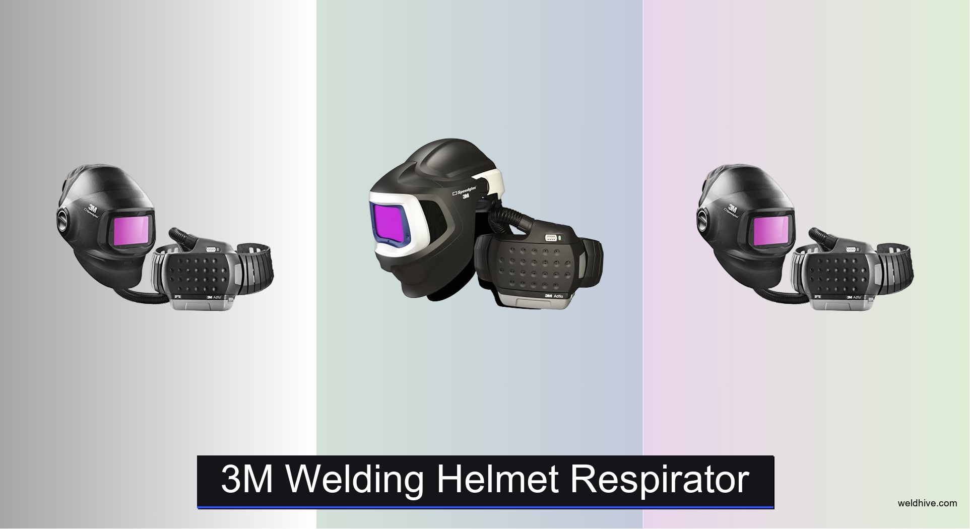 3 Best 3M Welding Helmet Respirators 2026