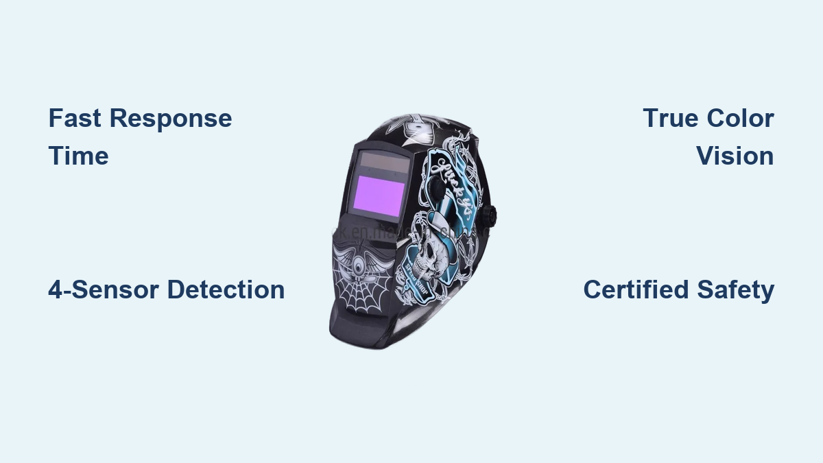 Best Auto Darkening Welding Helmet Filter (2026 Guide)