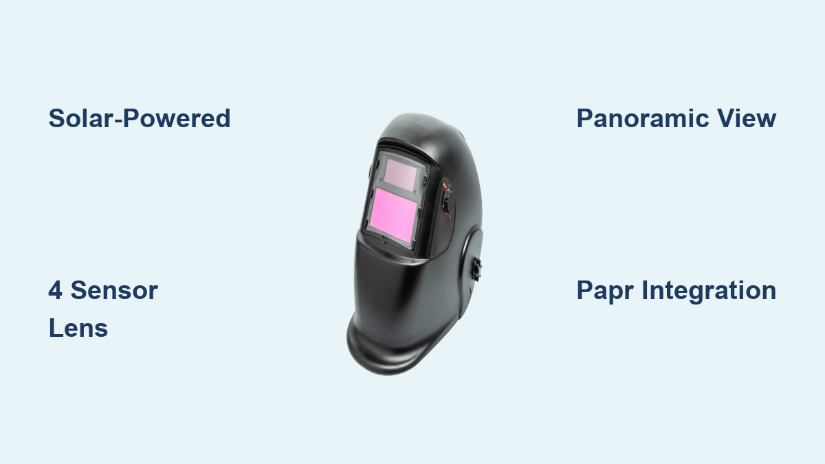How Much Is a Welding Helmet: Price Guide 2026