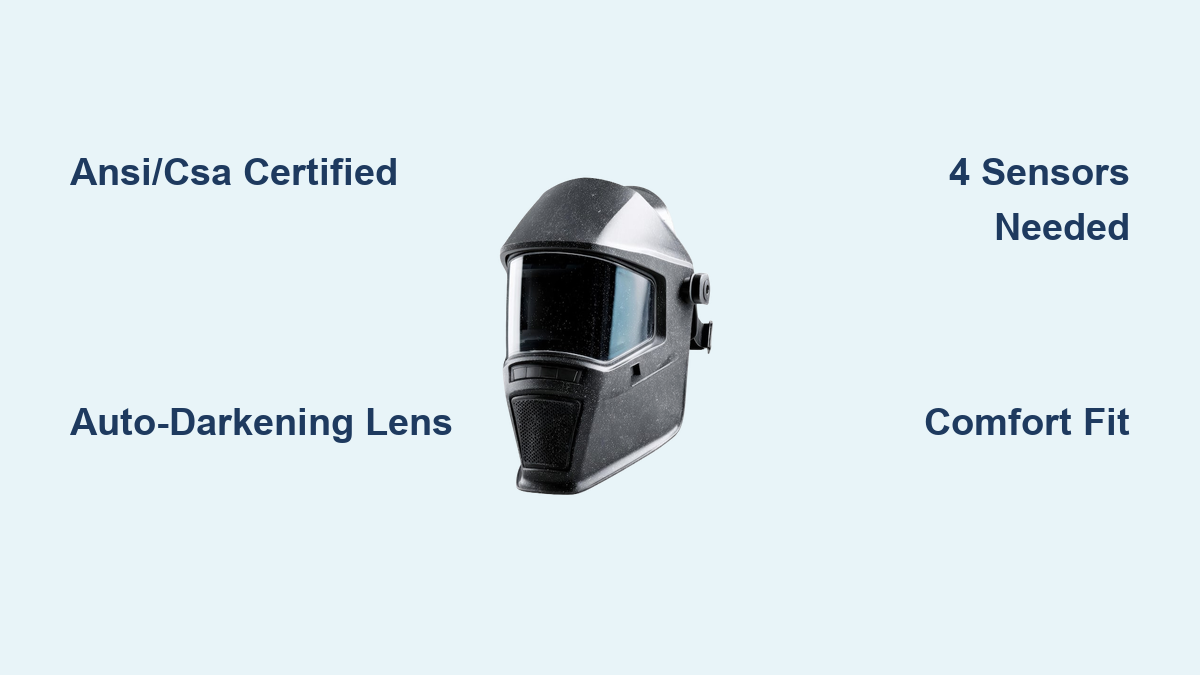How to Choose a Welding Helmet: A Simple Guide