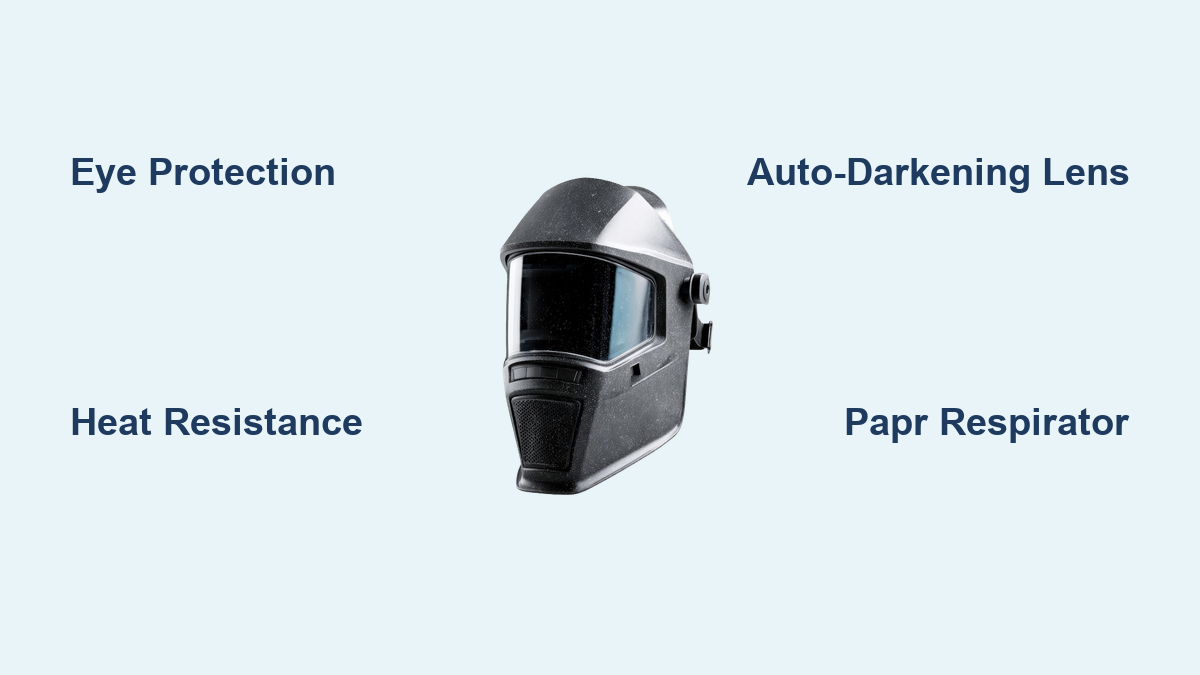 Welding Hood Explained: Purpose and Use