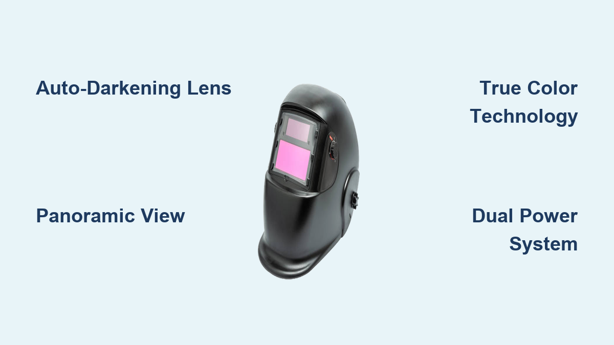 Welding Mask Price Guide 2026