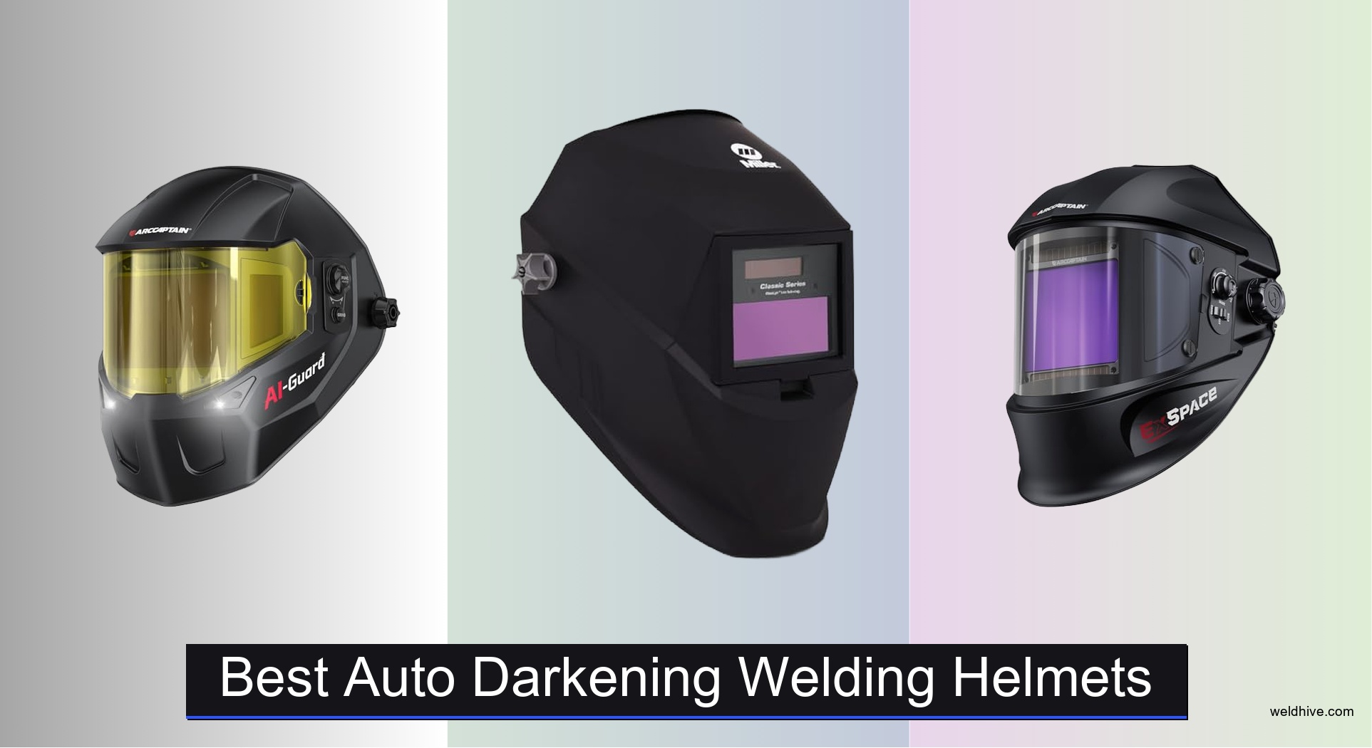 7 Best Auto Darkening Welding Helmets 2026