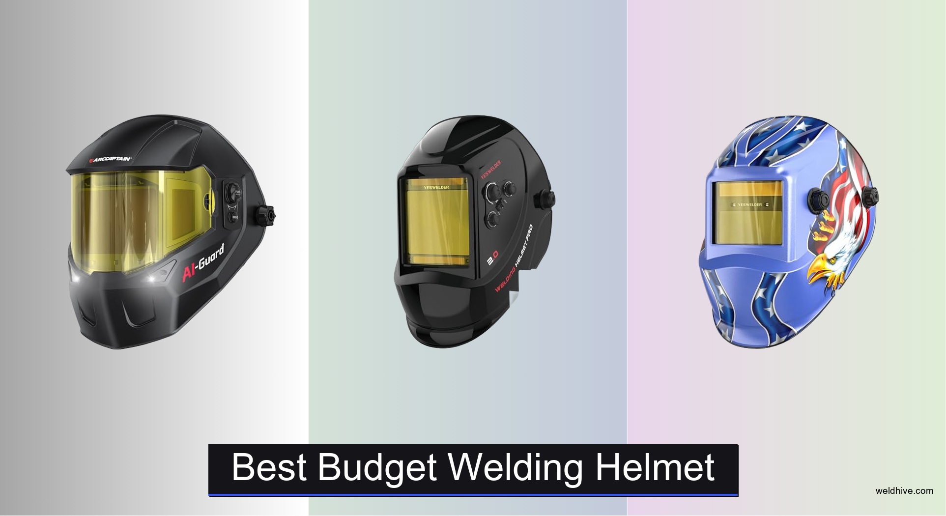 7 Best Budget Welding Helmets for 2026