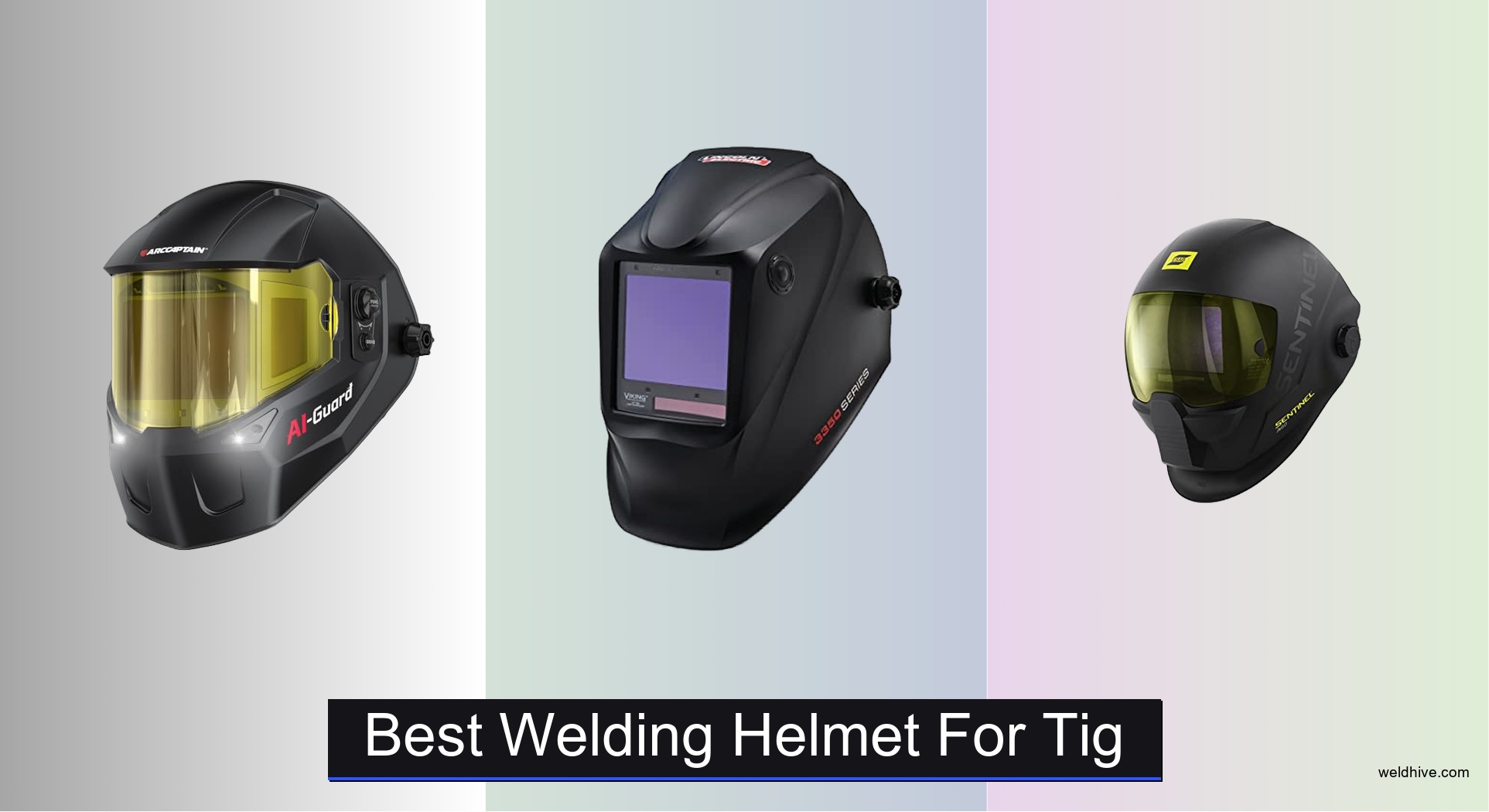 6 Best Welding Helmets for Tig 2026