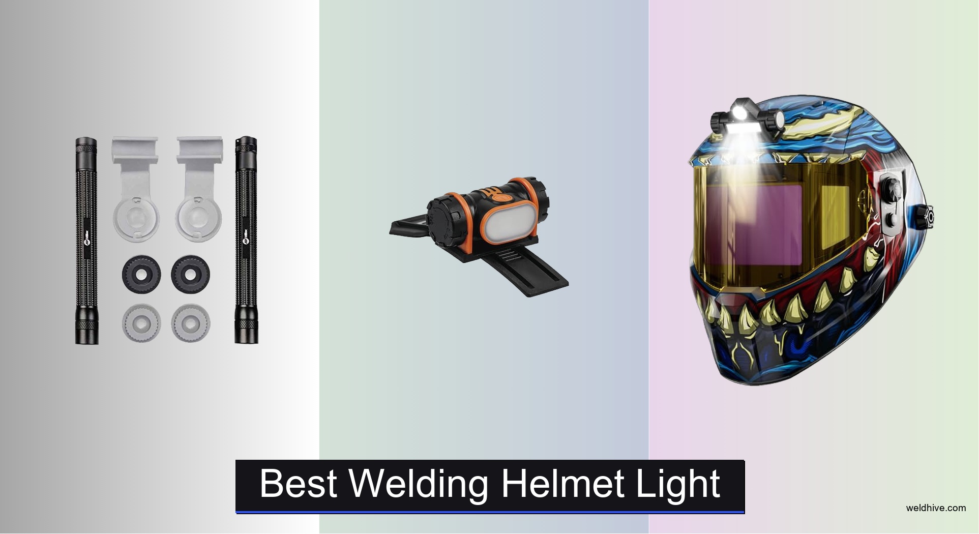 8 Best Welding Helmets for Light (2026)