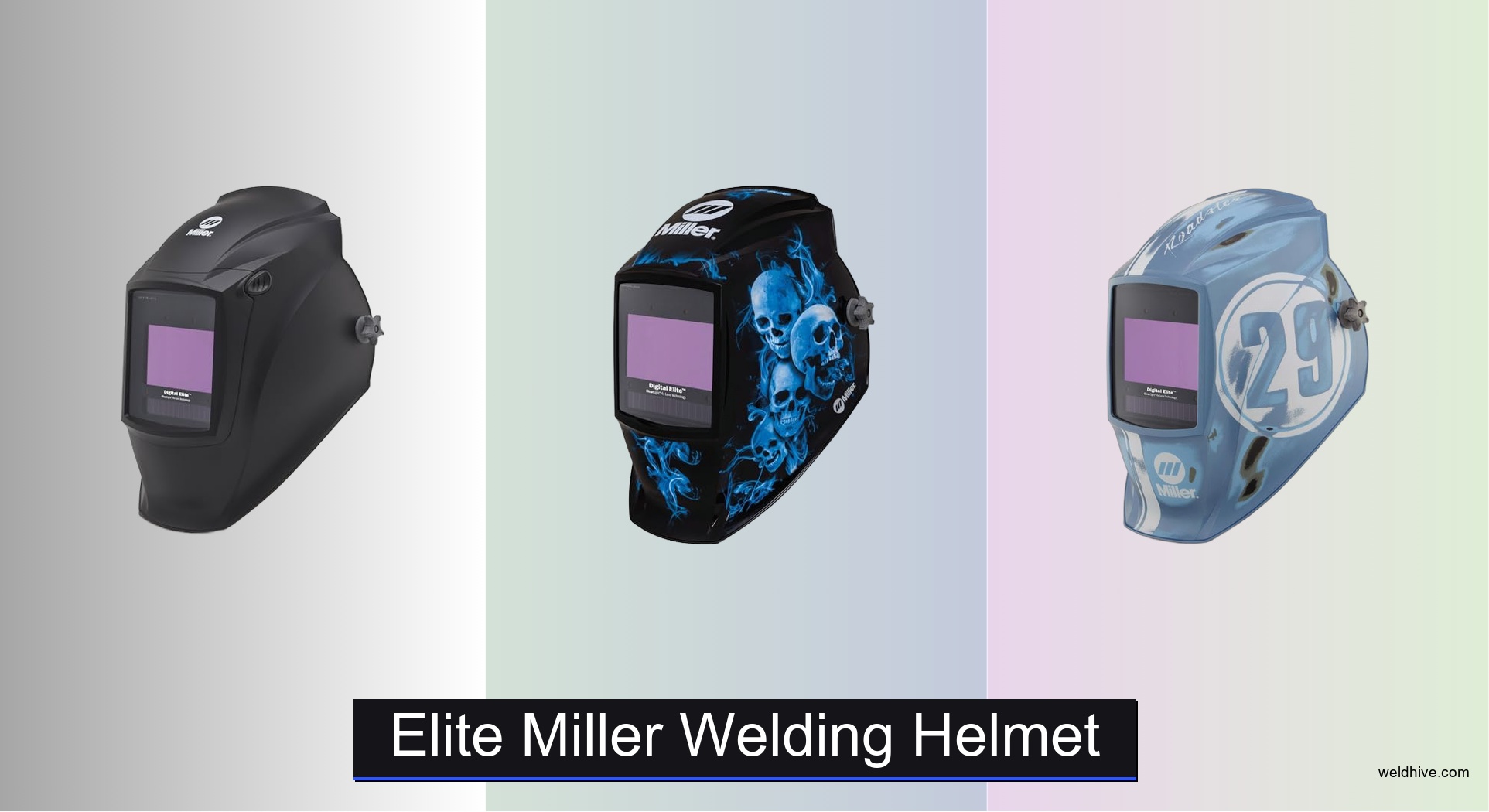 3 Best Miller Welding Helmets of 2026