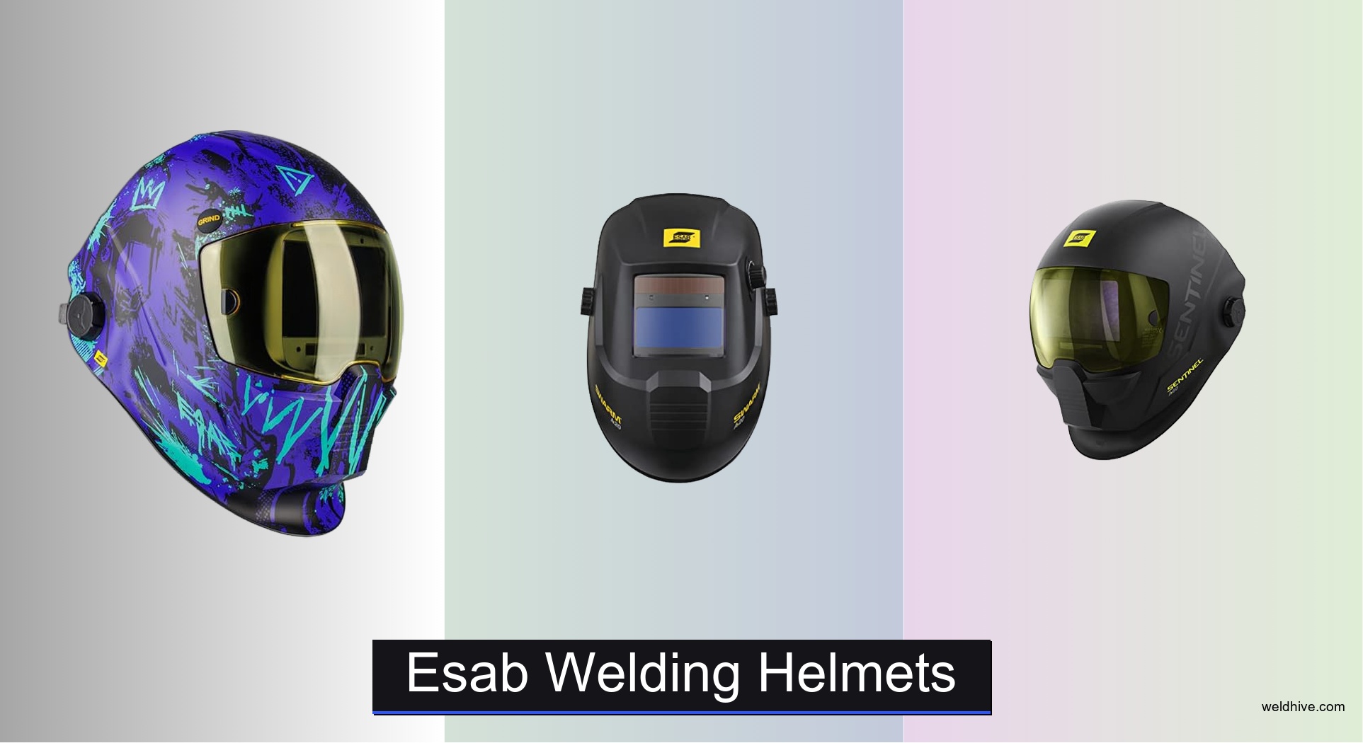5 Best ESAB Welding Helmets of 2026