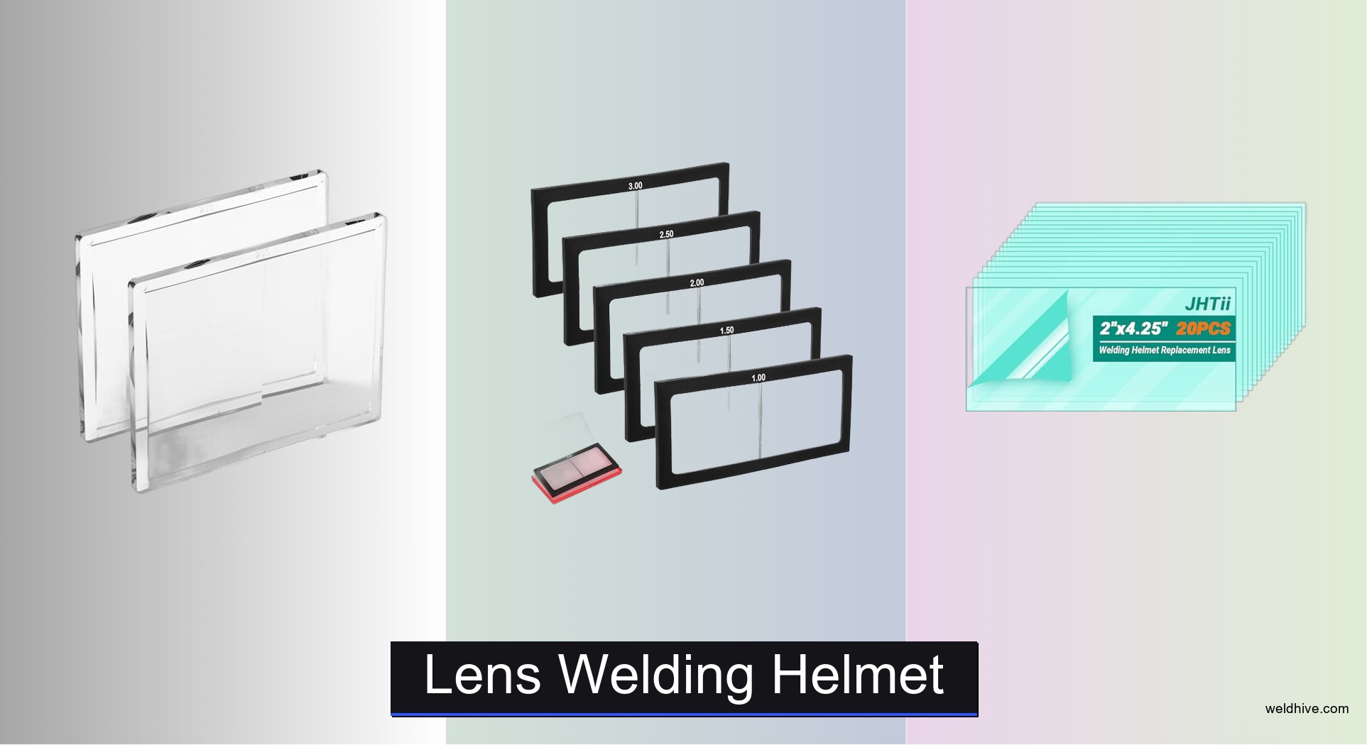 8 Best Lens Welding Helmets of 2026
