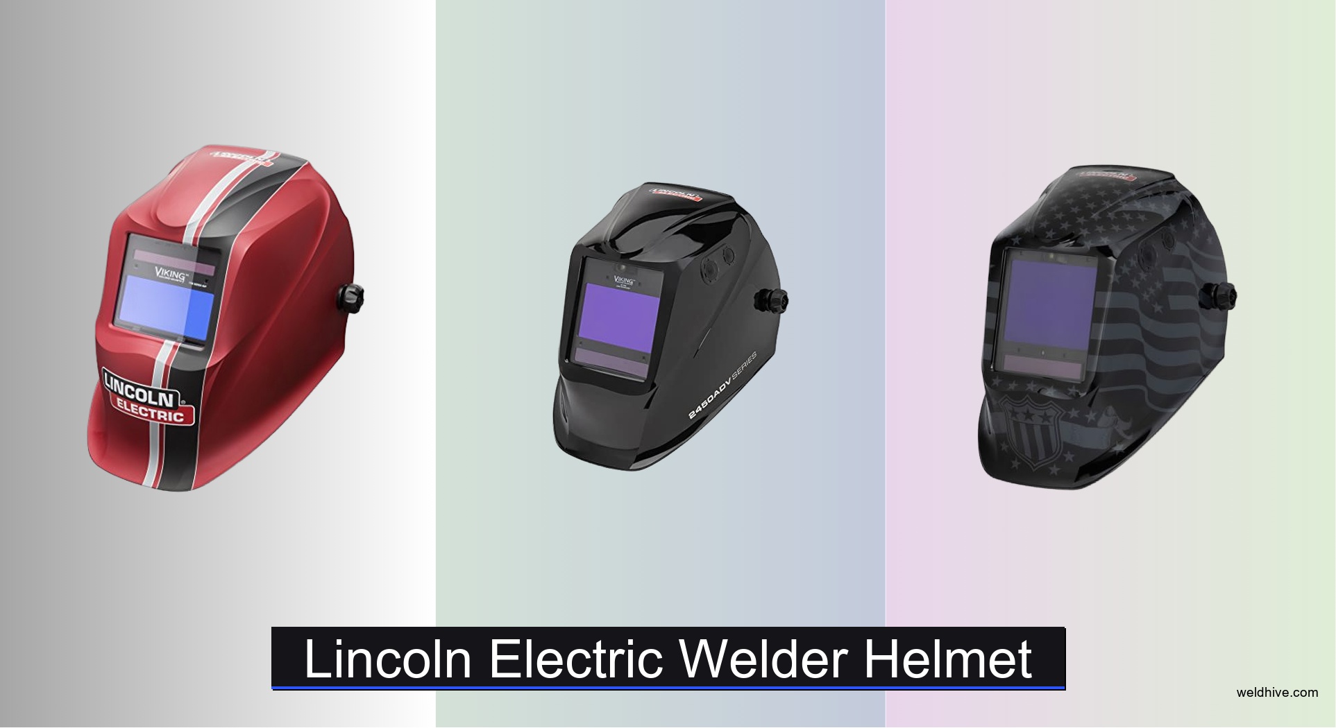 6 Best Lincoln Electric Welder Helmets of 2026