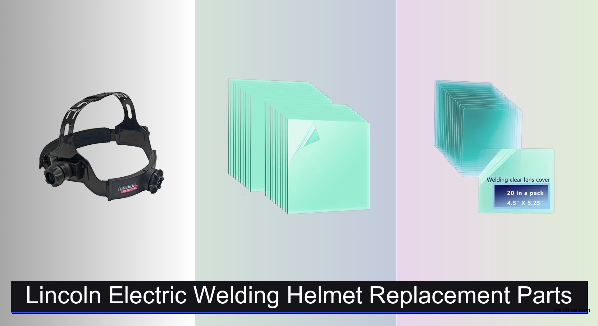 6 Best Lincoln Welding Helmet Replacement Parts 2026