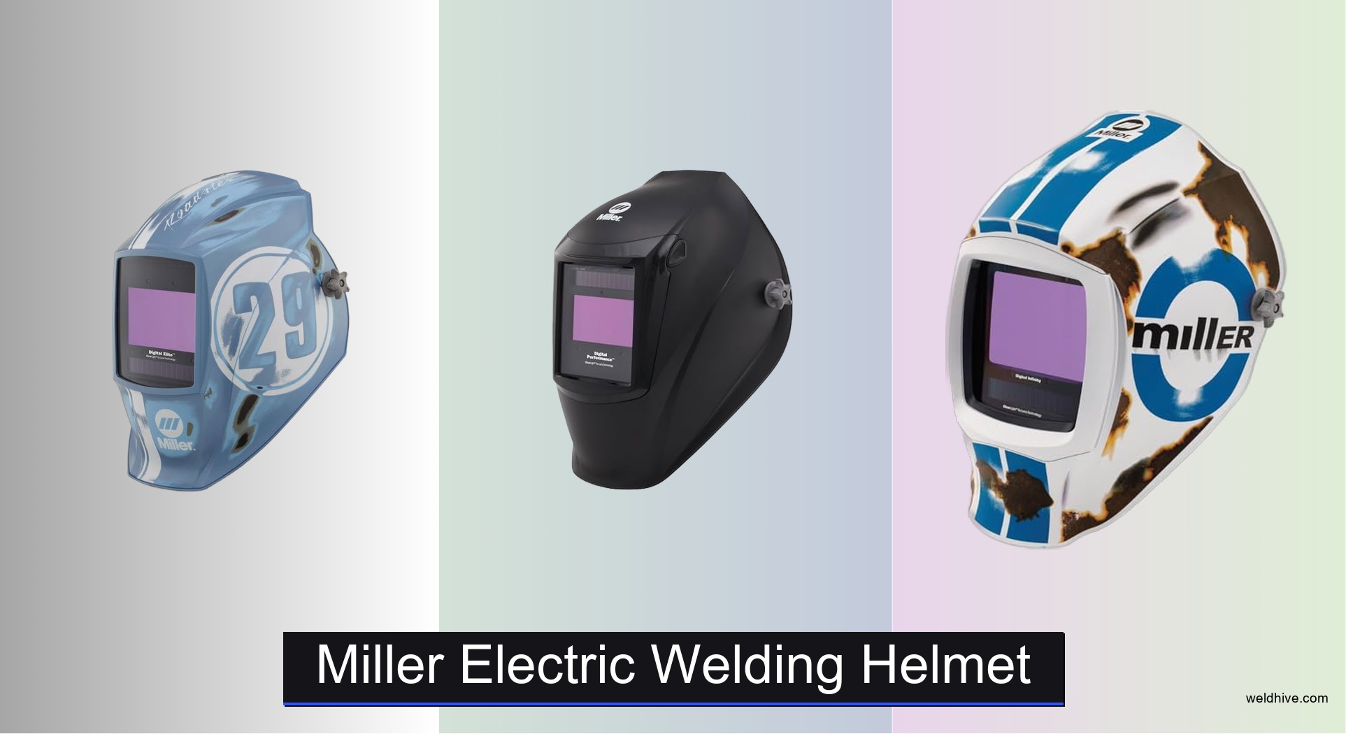 6 Best Miller Electric Welding Helmets of 2026