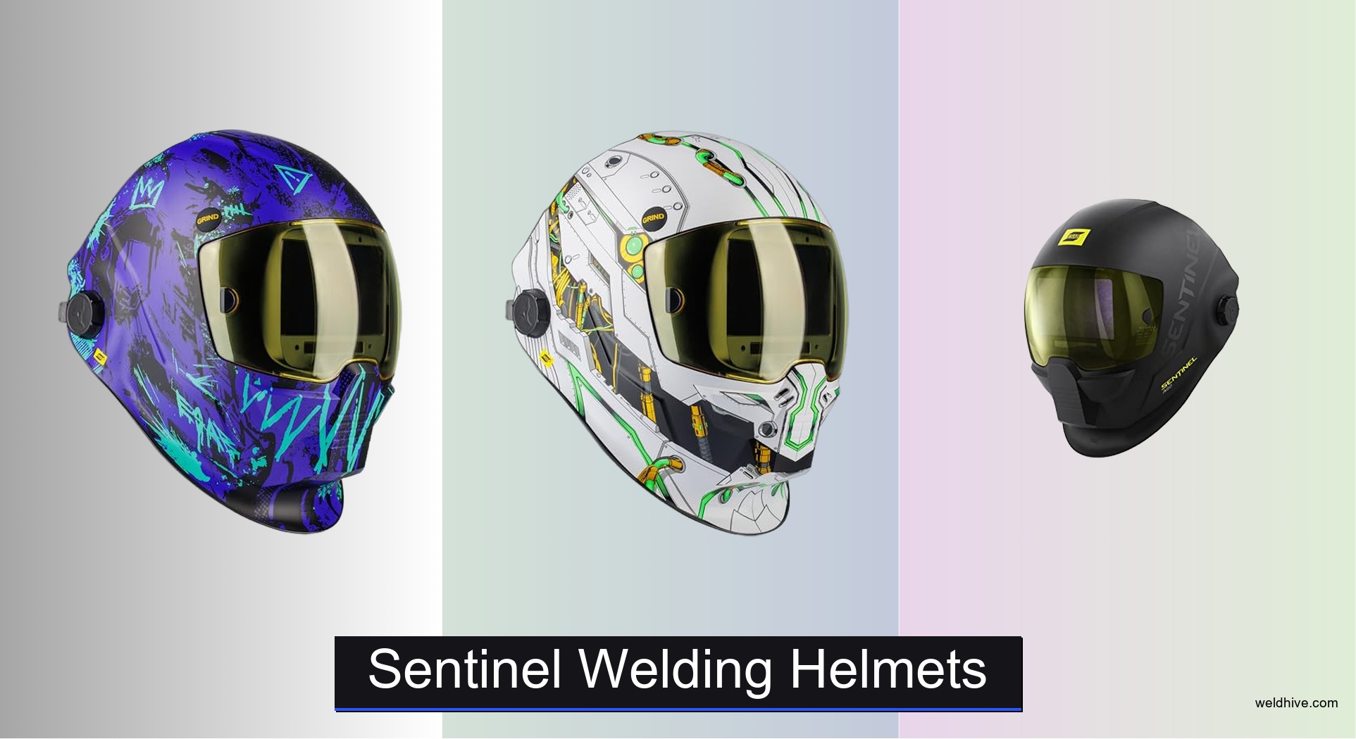 5 Best Sentinel Welding Helmets of 2026