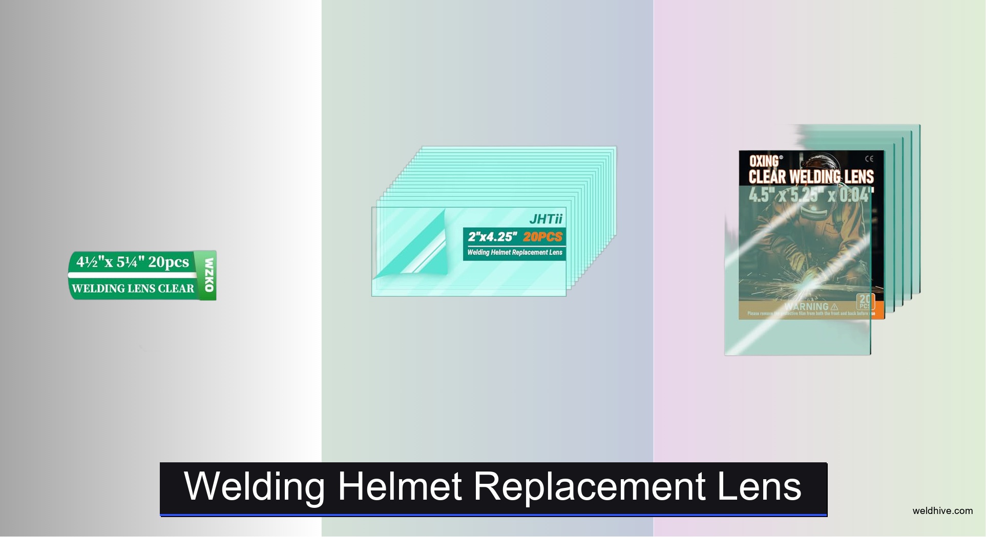 7 Best Welding Helmet Replacement Lenses of 2026