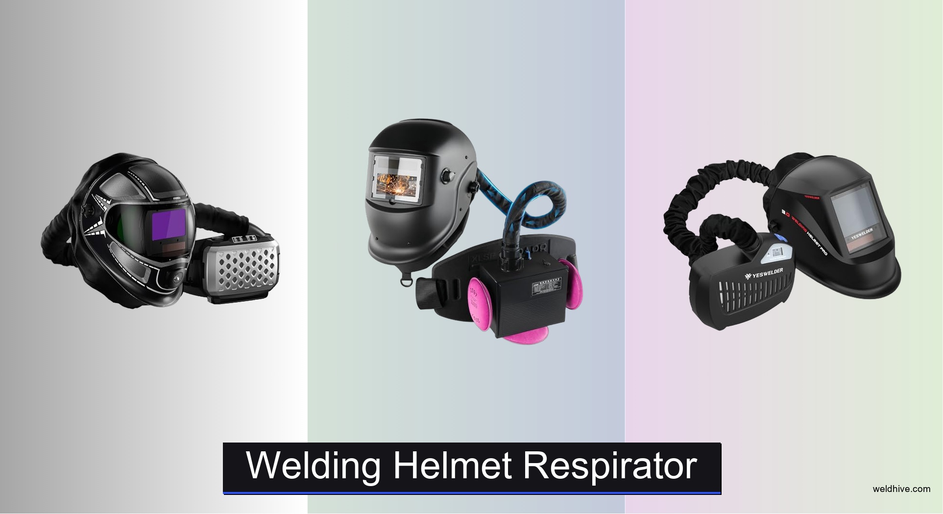 6 Best Welding Helmet Respirators 2026