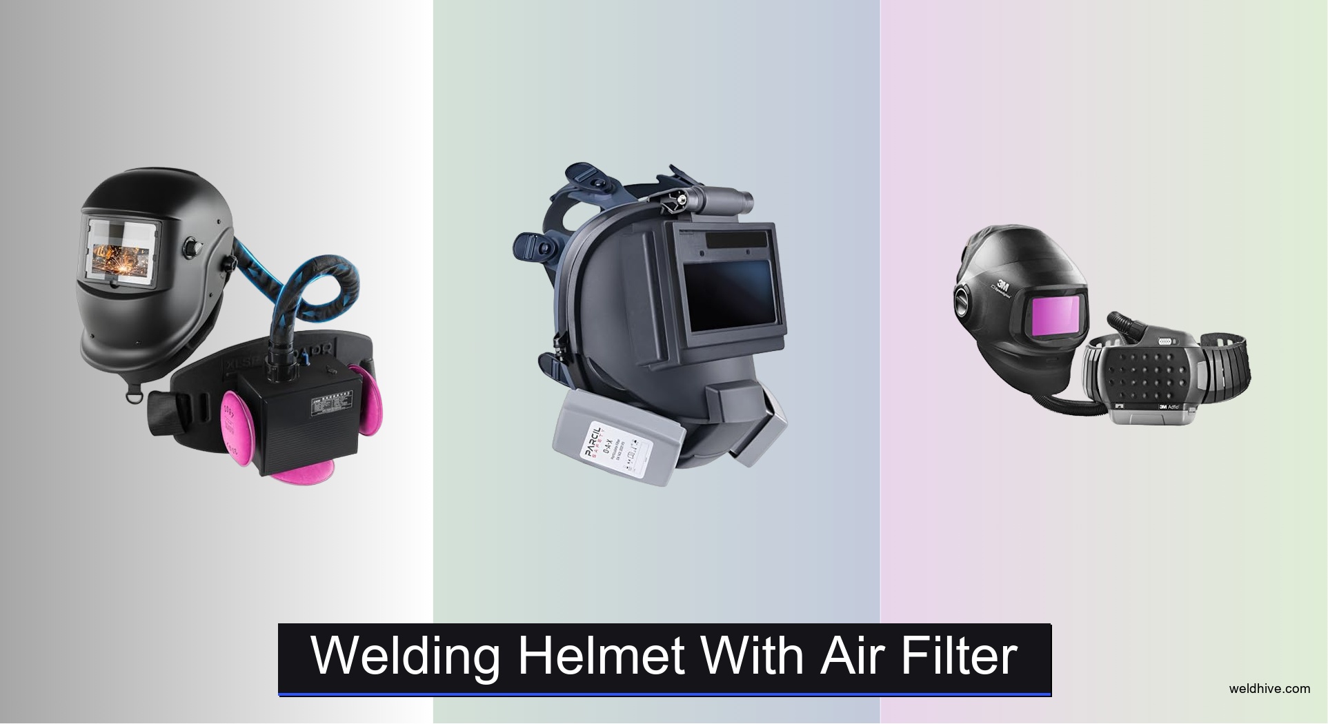8 Best Welding Helmets with Air Filter 2026