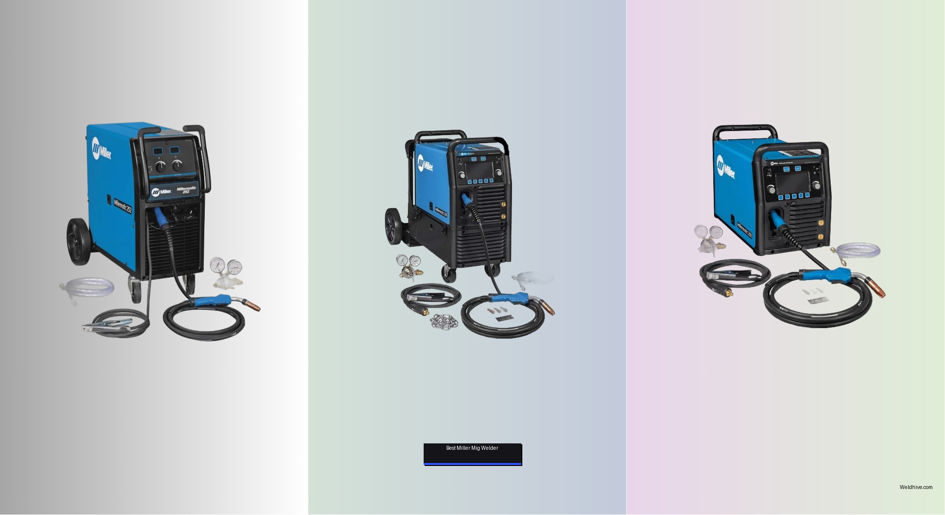 6 Best Miller MIG Welders of 2026